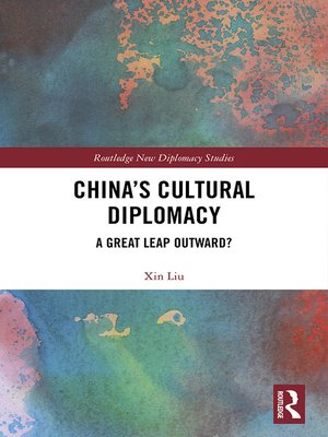 cover image of China's Cultural Diplomacy